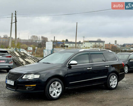 Черный Фольксваген Пассат, объемом двигателя 1.97 л и пробегом 370 тыс. км за 5500 $, фото 11 на Automoto.ua