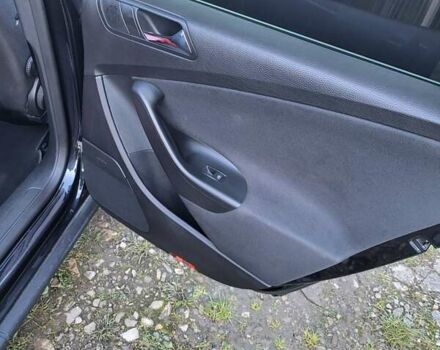 Черный Фольксваген Пассат, объемом двигателя 2 л и пробегом 280 тыс. км за 6400 $, фото 26 на Automoto.ua