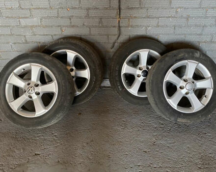 Черный Фольксваген Пассат, объемом двигателя 1.9 л и пробегом 340 тыс. км за 6500 $, фото 16 на Automoto.ua