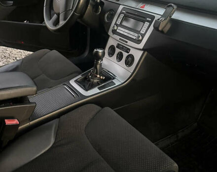 Чорний Фольксваген Пассат, об'ємом двигуна 1.97 л та пробігом 360 тис. км за 6800 $, фото 10 на Automoto.ua