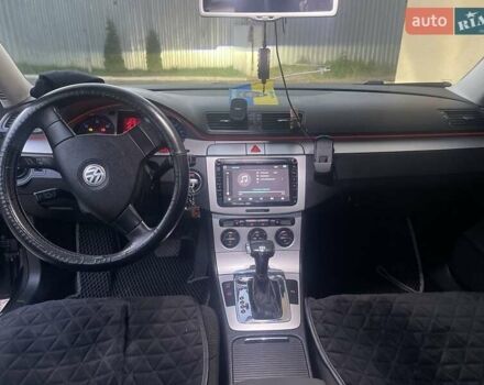 Чорний Фольксваген Пассат, об'ємом двигуна 2 л та пробігом 280 тис. км за 6500 $, фото 1 на Automoto.ua