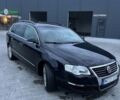 Черный Фольксваген Пассат, объемом двигателя 1.9 л и пробегом 350 тыс. км за 3008 $, фото 1 на Automoto.ua