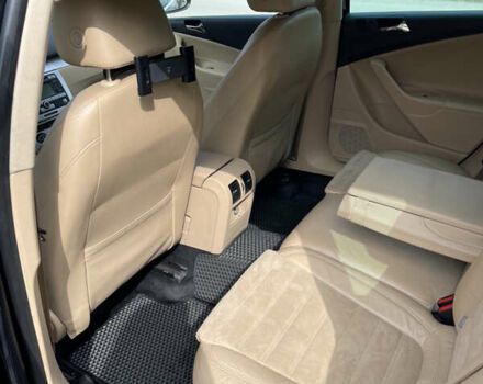 Чорний Фольксваген Пассат, об'ємом двигуна 2 л та пробігом 285 тис. км за 8500 $, фото 13 на Automoto.ua