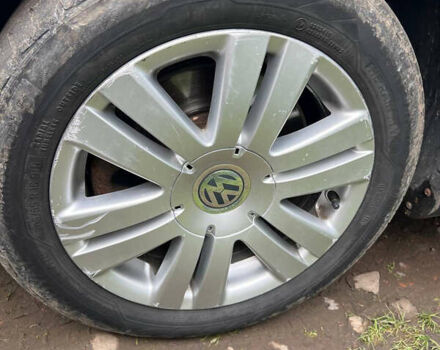 Чорний Фольксваген Пассат, об'ємом двигуна 2 л та пробігом 257 тис. км за 6100 $, фото 18 на Automoto.ua