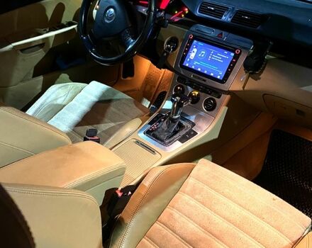 Фольксваген Пассат 2007 в Виннице на Automoto.ua Черный Фольксваген Пассат, объемом двигателя 2 л и пробегом 360 тыс. км за 4900 $, фото 9 на Automoto.ua