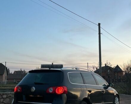 Черный Фольксваген Пассат, объемом двигателя 2 л и пробегом 340 тыс. км за 2500 $, фото 2 на Automoto.ua