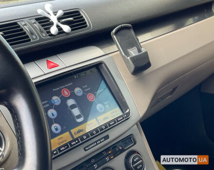 Черный Фольксваген Пассат, объемом двигателя 1.9 л и пробегом 290 тыс. км за 7400 $, фото 19 на Automoto.ua