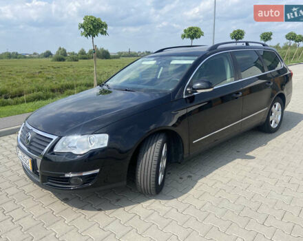 Черный Фольксваген Пассат, объемом двигателя 1.6 л и пробегом 185 тыс. км за 6500 $, фото 6 на Automoto.ua