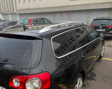 Черный Фольксваген Пассат, объемом двигателя 1.97 л и пробегом 250 тыс. км за 5300 $, фото 1 на Automoto.ua