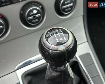 Черный Фольксваген Пассат, объемом двигателя 2 л и пробегом 288 тыс. км за 7290 $, фото 20 на Automoto.ua