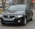 Черный Фольксваген Пассат, объемом двигателя 1.9 л и пробегом 351 тыс. км за 5700 $, фото 1 на Automoto.ua