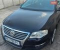 Черный Фольксваген Пассат, объемом двигателя 1.98 л и пробегом 220 тыс. км за 7100 $, фото 1 на Automoto.ua