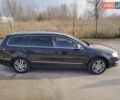 Чорний Фольксваген Пассат, об'ємом двигуна 2 л та пробігом 220 тис. км за 6450 $, фото 3 на Automoto.ua