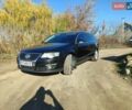 Черный Фольксваген Пассат, объемом двигателя 2 л и пробегом 339 тыс. км за 5800 $, фото 14 на Automoto.ua