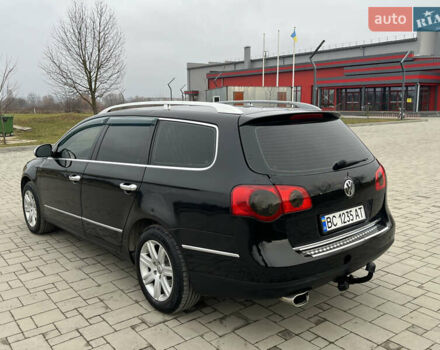 Черный Фольксваген Пассат, объемом двигателя 2 л и пробегом 371 тыс. км за 5800 $, фото 4 на Automoto.ua