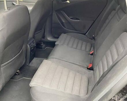 Чорний Фольксваген Пассат, об'ємом двигуна 1.97 л та пробігом 266 тис. км за 6500 $, фото 9 на Automoto.ua