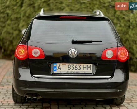Черный Фольксваген Пассат, объемом двигателя 2 л и пробегом 349 тыс. км за 5099 $, фото 12 на Automoto.ua