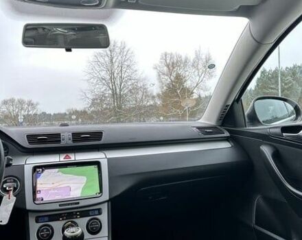 Черный Фольксваген Пассат, объемом двигателя 1.9 л и пробегом 295 тыс. км за 1550 $, фото 6 на Automoto.ua