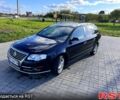 Черный Фольксваген Пассат, объемом двигателя 2 л и пробегом 250 тыс. км за 7000 $, фото 1 на Automoto.ua