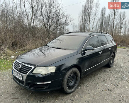 Чорний Фольксваген Пассат, об'ємом двигуна 1.97 л та пробігом 270 тис. км за 5800 $, фото 4 на Automoto.ua