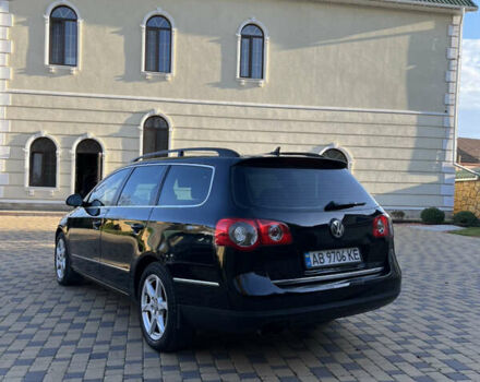 Чорний Фольксваген Пассат, об'ємом двигуна 1.98 л та пробігом 272 тис. км за 4850 $, фото 2 на Automoto.ua