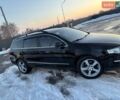 Черный Фольксваген Пассат, объемом двигателя 1.97 л и пробегом 297 тыс. км за 5800 $, фото 1 на Automoto.ua