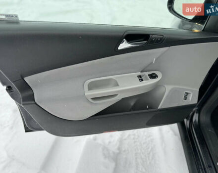 Чорний Фольксваген Пассат, об'ємом двигуна 1.97 л та пробігом 390 тис. км за 4499 $, фото 11 на Automoto.ua