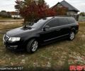 Черный Фольксваген Пассат, объемом двигателя 2 л и пробегом 267 тыс. км за 6850 $, фото 2 на Automoto.ua