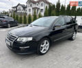 Чорний Фольксваген Пассат, об'ємом двигуна 2 л та пробігом 327 тис. км за 5899 $, фото 1 на Automoto.ua