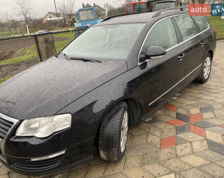 Чорний Фольксваген Пассат, об'ємом двигуна 1.6 л та пробігом 290 тис. км за 5450 $, фото 6 на Automoto.ua