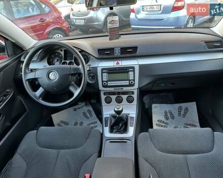 Черный Фольксваген Пассат, объемом двигателя 2 л и пробегом 269 тыс. км за 6700 $, фото 5 на Automoto.ua