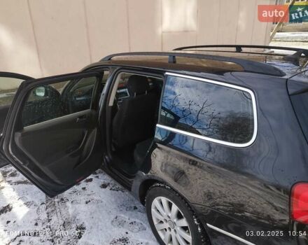 Чорний Фольксваген Пассат, об'ємом двигуна 1.97 л та пробігом 340 тис. км за 5699 $, фото 9 на Automoto.ua