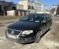 Черный Фольксваген Пассат, объемом двигателя 2 л и пробегом 260 тыс. км за 5500 $, фото 1 на Automoto.ua