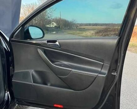 Черный Фольксваген Пассат, объемом двигателя 1.97 л и пробегом 314 тыс. км за 7500 $, фото 24 на Automoto.ua