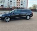 Черный Фольксваген Пассат, объемом двигателя 2 л и пробегом 318 тыс. км за 4800 $, фото 1 на Automoto.ua