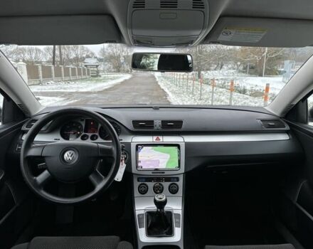 Черный Фольксваген Пассат, объемом двигателя 1.9 л и пробегом 295 тыс. км за 1550 $, фото 7 на Automoto.ua