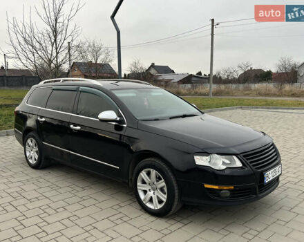 Черный Фольксваген Пассат, объемом двигателя 2 л и пробегом 371 тыс. км за 5800 $, фото 8 на Automoto.ua