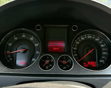 Черный Фольксваген Пассат, объемом двигателя 1.6 л и пробегом 183 тыс. км за 6500 $, фото 7 на Automoto.ua