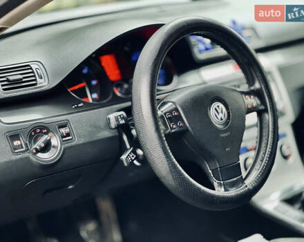 Черный Фольксваген Пассат, объемом двигателя 2 л и пробегом 349 тыс. км за 5099 $, фото 24 на Automoto.ua