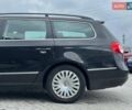 Черный Фольксваген Пассат, объемом двигателя 2 л и пробегом 288 тыс. км за 7290 $, фото 5 на Automoto.ua