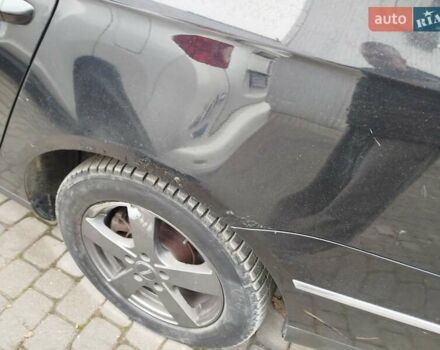 Черный Фольксваген Пассат, объемом двигателя 1.99 л и пробегом 330 тыс. км за 4650 $, фото 13 на Automoto.ua