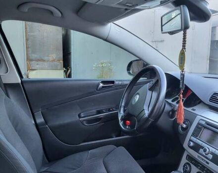 Черный Фольксваген Пассат, объемом двигателя 2 л и пробегом 280 тыс. км за 6400 $, фото 21 на Automoto.ua