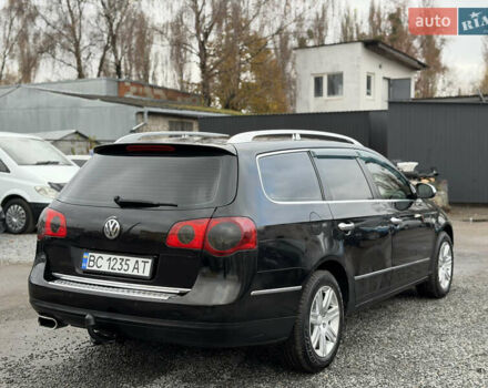 Черный Фольксваген Пассат, объемом двигателя 1.97 л и пробегом 370 тыс. км за 5500 $, фото 37 на Automoto.ua