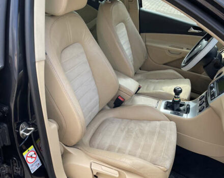 Чорний Фольксваген Пассат, об'ємом двигуна 2 л та пробігом 285 тис. км за 8500 $, фото 21 на Automoto.ua