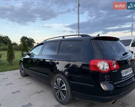 Чорний Фольксваген Пассат, об'ємом двигуна 1.6 л та пробігом 280 тис. км за 4800 $, фото 9 на Automoto.ua