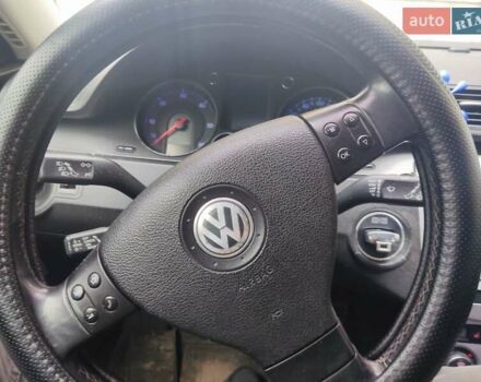 Чорний Фольксваген Пассат, об'ємом двигуна 2 л та пробігом 347 тис. км за 4800 $, фото 6 на Automoto.ua