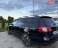 Чорний Фольксваген Пассат, об'ємом двигуна 1.6 л та пробігом 280 тис. км за 4800 $, фото 9 на Automoto.ua