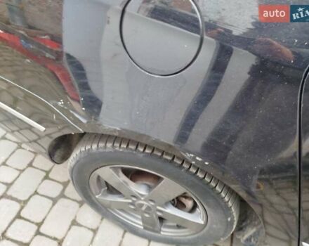 Черный Фольксваген Пассат, объемом двигателя 1.99 л и пробегом 330 тыс. км за 4650 $, фото 10 на Automoto.ua