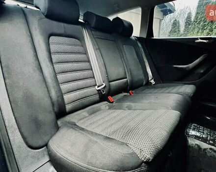 Черный Фольксваген Пассат, объемом двигателя 2 л и пробегом 349 тыс. км за 5099 $, фото 16 на Automoto.ua