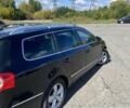 Черный Фольксваген Пассат, объемом двигателя 1.97 л и пробегом 352 тыс. км за 6200 $, фото 5 на Automoto.ua